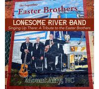 The Lonesome River Band - Singing Up There
