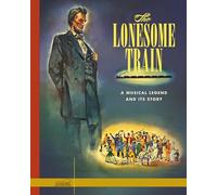 The Lonesome Train (Buch + CD) [Vinilo]