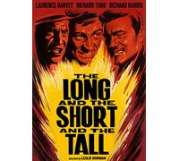The Long and the Short and the Tall (aka Jungle Fighters) [USA] [DVD]