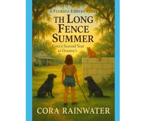 The Long Fence Summer: Cora's Second Year at Granny's: A Florida Embers Story