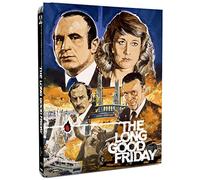 The Long Good Friday Steelbook [Dual Format Blu-ray + DVD] [Reino Unido] [Blu-ray]