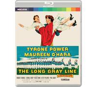 The Long Gray Line (Standard Edition) [Blu-ray] [Region B]