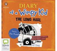 The Long Haul (Diary of a Wimpy Kid) [Audio]