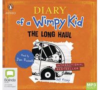 The Long Haul (Diary of a Wimpy Kid) [Audio]