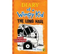 The Long Haul. Diary Of A Wimpy Kid. Book 9: A side-splitting road trip adventure from the #1 international bestselling Diary of a Wimpy Kid series