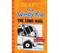 The Long Haul: Volume 9 (Diary of a Wimpy Kid, 9)
