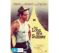 The Long, Hot Summer [USA] [DVD]
