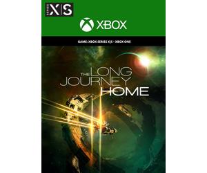 The Long Journey Home XBOX LIVE Key EUROPE