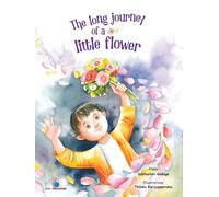 The long journey of a little flower