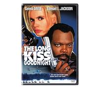 The Long Kiss Goodnight – Película – DVD (USA)