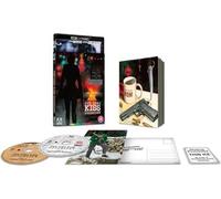 The Long Kiss Goodnight 4K ( Spy ) [ Blu-Ray, Reg.A/B/C Import - United Kingdom ]