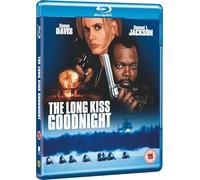 The Long Kiss Goodnight [Blu-Ray]