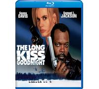 The Long Kiss Goodnight (Blu-ray) (Importación USA)