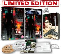 The Long Kiss Goodnight - Limited Edition (Bonus Features / Reversible cover / Booklet) [4K UHD + Blu-ray] [Region Free]