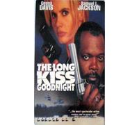 The Long Kiss Goodnight [Reino Unido] [VHS]