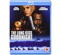 The Long Kiss Goodnight (Uncut | Region Free Blu-ray | UK Import)