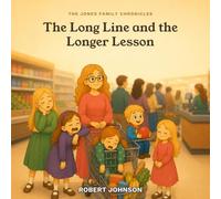 The Long Line and the Longer Lesson (The Jones Family Chronicles)