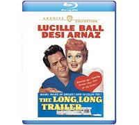 The Long, Long Trailer [USA] [Blu-ray]