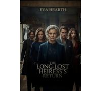 The Long Lost Heiress's Return: When the Lost Return, the World Must Answer