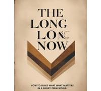 The Long Now