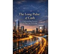 The Long Pulse of Cash: Understanding Duration in Mega-Cap Technology