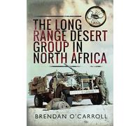 The Long Range Desert Group in North Africa