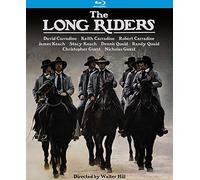 The Long Riders [Blu-ray]