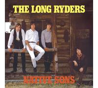 The Long Ryders - NATIVE SONS - EXPANDED 3CD CLAMSHELL BOX