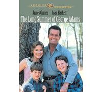 The Long Summer of George Adams [USA] [DVD]