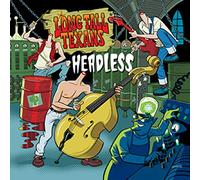 The Long Tall Texans - Headless [VINYL] [Vinilo]