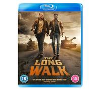The Long Walk [Blu-ray] [Region B]