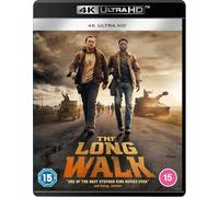 The Long Walk [Blu-ray] [Region B]