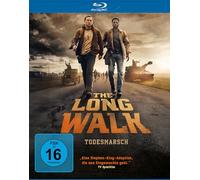 The Long Walk - Todesmarsch [Alemania] [Blu-ray]