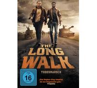 The Long Walk - Todesmarsch/DVD