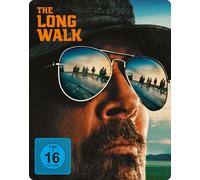The Long Walk - Todesmarsch - Limited Edition - Steelbook (4K Ultra HD) (+ Blu-ray) [Alemania] [Blu-ray]