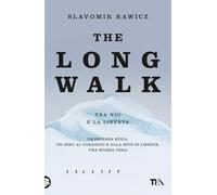 The long walk (tra noi e la libertà) (Narrativa Tea)