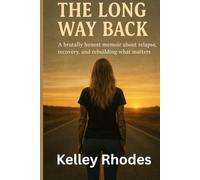 The Long Way Back: A brutally honest memoir about relapse, recovery, and rebuilding what matters.