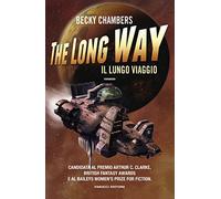 The long way. Il lungo viaggio (Narrativa)
