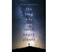 The Long Way To A Small Angry Planet (wayfarers 1)