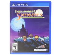The Longest 5 Minutes for PlayStation Vita [USA]