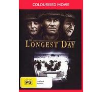 The Longest Day (Colorized) [USA] [DVD]