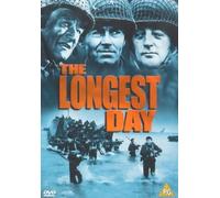 The Longest Day [DVD] [1962] by John Wayne