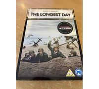 The Longest Day [Edizione: Regno Unito] [Italia] [DVD]