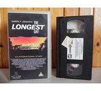 The Longest Day [Reino Unido] [VHS]