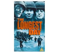 The Longest Day [Reino Unido] [VHS]