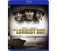 The Longest Day [USA] [Blu-ray]