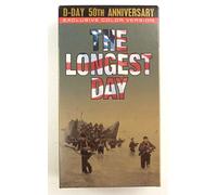 The Longest Day [VHS]