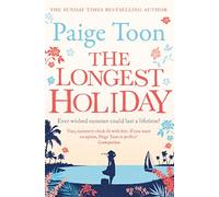 The Longest Holiday: Paige Toon