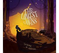 The Longest Johns – Smoke And Oaku – CD