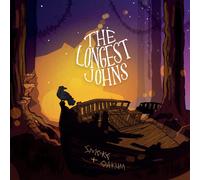 The Longest Johns Smoke & Oakum (Vinyl) 12" Album Coloured Vinyl
